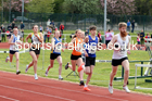 1500 metres, 2021 NECAA Middlesbrough Open Meting, Sunday, May 9th. Photo: David T. Hewitson/Sports for All Pics